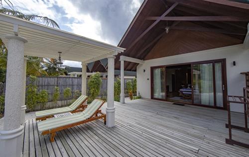 Furaveri Island Resort & Spa - GARDEN VILLA - 170734