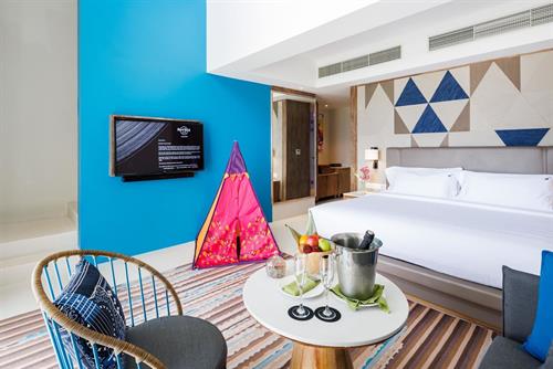 Hard Rock Hotel Maldives - Silver Family Suite - 212644