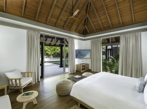Ja Manafaru Maldives - 2 BEDROOM BEACH POOL RESIDENCE - 241123
