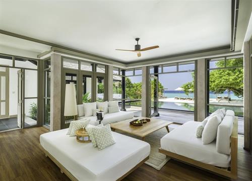 Ja Manafaru Maldives - 2 BEDROOM BEACH POOL RESIDENCE - 241124