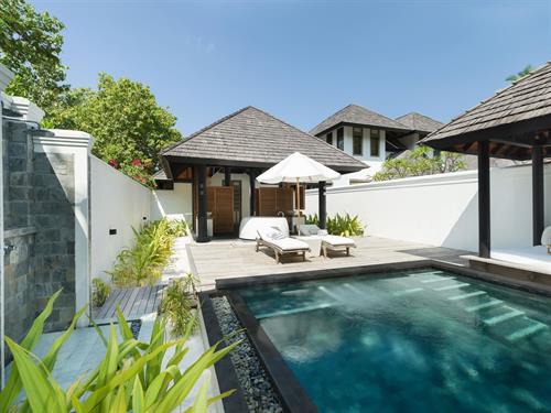 Ja Manafaru Maldives - 2 BEDROOM BEACH POOL RESIDENCE - 241125