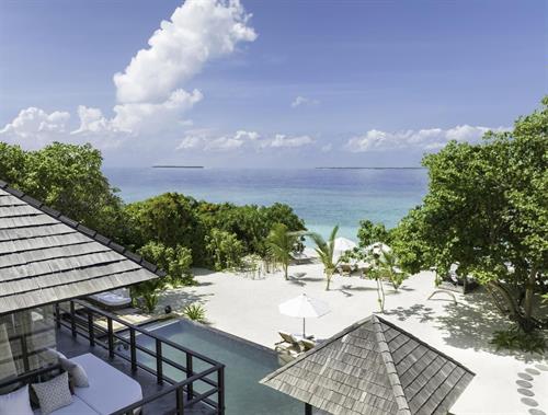 Ja Manafaru Maldives - 2 BEDROOM BEACH POOL RESIDENCE - 241126