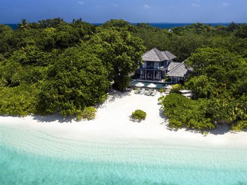 Ja Manafaru Maldives - 2 BEDROOM BEACH POOL RESIDENCE - 241127