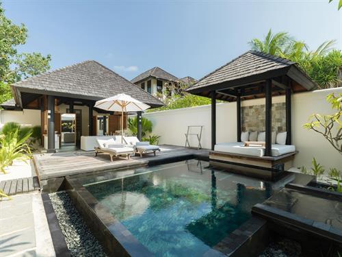 Ja Manafaru Maldives - 3 Bedroom Island Pool Residence - 241142