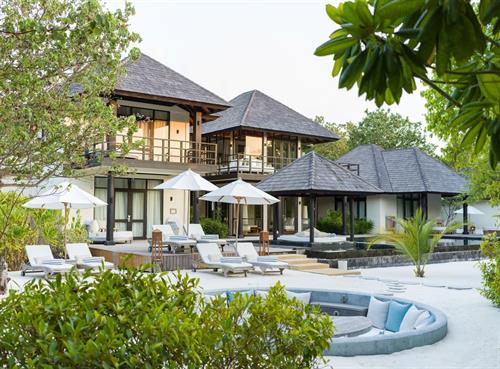 Ja Manafaru Maldives - 3 Bedroom Island Pool Residence - 241143