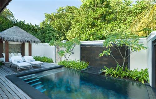 Ja Manafaru Maldives - DELUXE BEACH VILLA WITH POOL - 241121