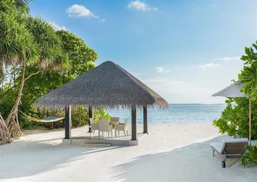 Ja Manafaru Maldives - DELUXE BEACH VILLA WITH POOL - 241122