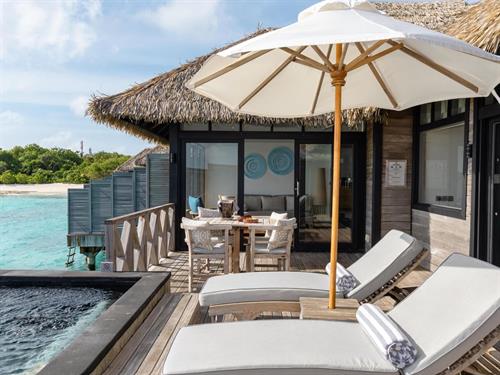 Ja Manafaru Maldives - Sunrise Pool Water Villa - 241134