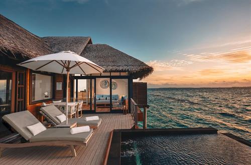 Ja Manafaru Maldives - Sunset Pool Water Villa - 241130