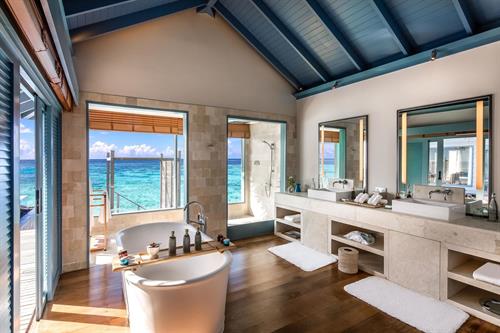 Raffles Maldives Meradhoo - OVERWATER VILLA WITH POOL - 212657