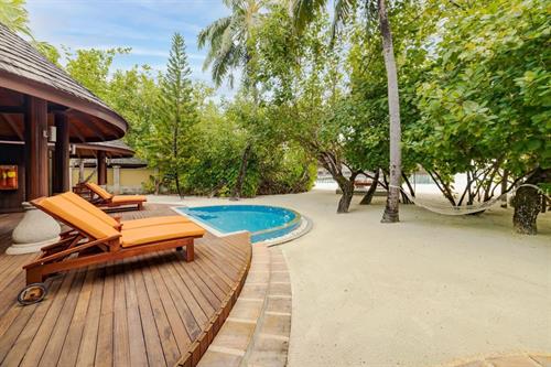 Sun Siyam Olhuveli Maldives - 2 BEDROOM BEACH SUITE - 187291
