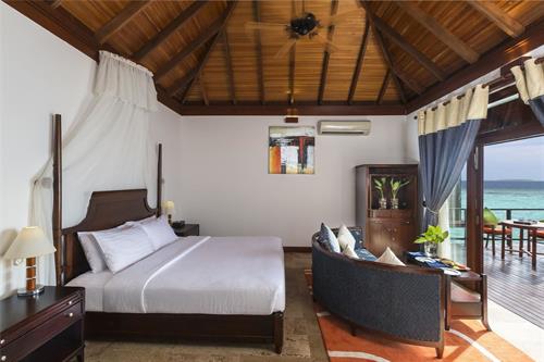 Sun Siyam Olhuveli Maldives - DELUXE WATER VILLA - 187263
