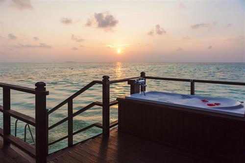 Sun Siyam Olhuveli Maldives - DELUXE WATER VILLA - 187266