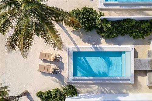 Sun Siyam Olhuveli Maldives - GRAND BEACH SUITE WITH POOL - 187298