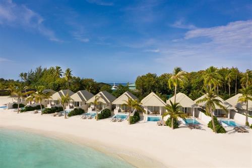 Sun Siyam Olhuveli Maldives - GRAND BEACH SUITE WITH POOL - 187299