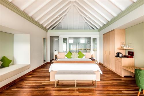 Sun Siyam Olhuveli Maldives - GRAND WATER VILLA WITH POOL - 187280