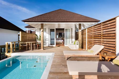 Sun Siyam Olhuveli Maldives - GRAND WATER VILLA WITH POOL - 187282
