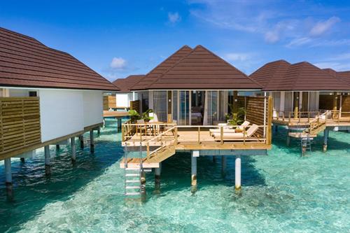 Sun Siyam Olhuveli Maldives - GRAND WATER VILLA - 187294