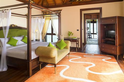 Sun Siyam Olhuveli Maldives - PRESIDENTIAL WATER SUITE - 187267