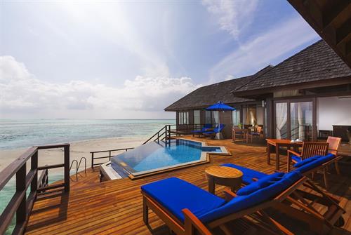 Sun Siyam Olhuveli Maldives - PRESIDENTIAL WATER SUITE - 187269