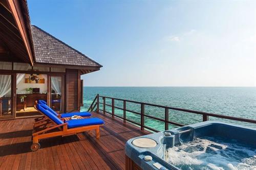 Sun Siyam Olhuveli Maldives - PRESTIGE JACUZZI WATER VILLA - 187279