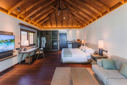 Veligandu Island Resort & Spa - BEACH VILLA - 212353