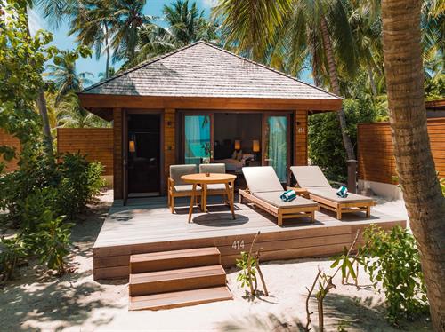 Veligandu Island Resort & Spa - BEACH VILLA - 212355