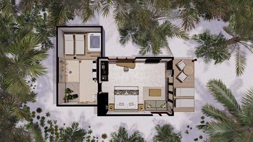 Veligandu Island Resort & Spa - BEACH VILLA - 212356