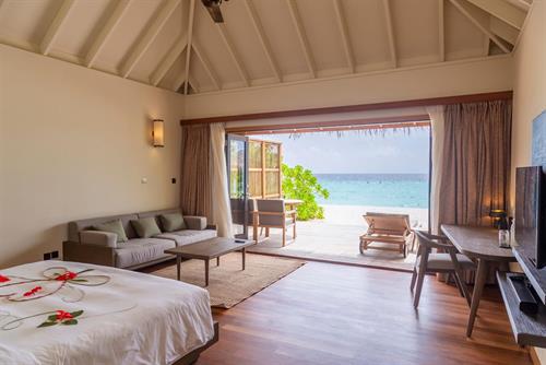 Veligandu Island Resort & Spa - JACUZZI BEACH VILLA - 212357