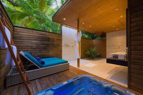 Veligandu Island Resort & Spa - JACUZZI BEACH VILLA - 212358
