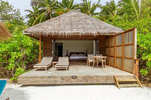 Veligandu Island Resort & Spa - JACUZZI BEACH VILLA - 212359