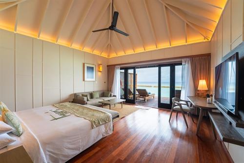 Veligandu Island Resort & Spa - Ocean Jacuzzi Villa - 212374