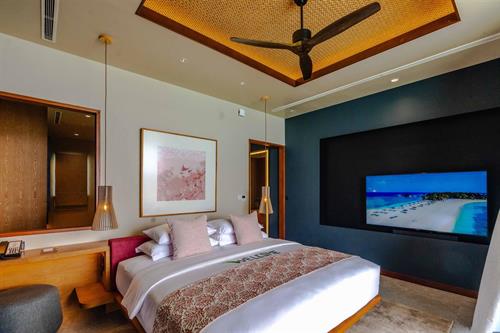 Veligandu Island Resort & Spa - Ocean Pool Villa 2 Bedroom - 212381