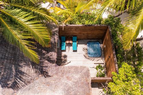 Veligandu Island Resort & Spa - Sunset Jacuzzi Beach Villa - 212371