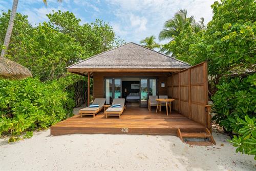 Veligandu Island Resort & Spa - Sunset Jacuzzi Beach Villa - 212372