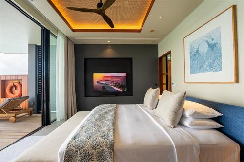 Veligandu Island Resort & Spa - Sunset Ocean Pool Villa - 212366