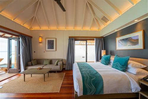 Veligandu Island Resort & Spa - SUNSET OCEAN VILLA - 212361