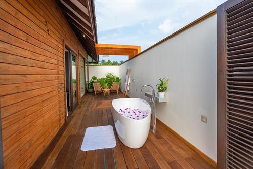 Veligandu Island Resort & Spa - SUNSET OCEAN VILLA - 212364