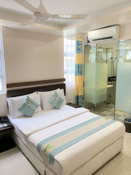 White Harp Beach Maldives - DELUXE DOUBLE - 196495