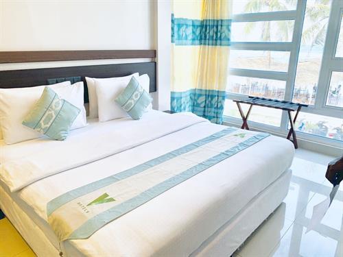 White Harp Beach Maldives - Deluxe Super Sea View Room - 196497