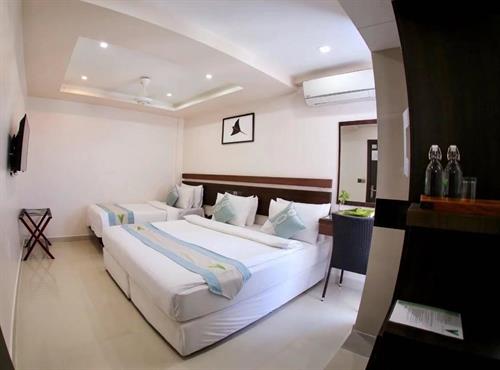 White Harp Beach Maldives - DELUXE TRIPLE - 196494