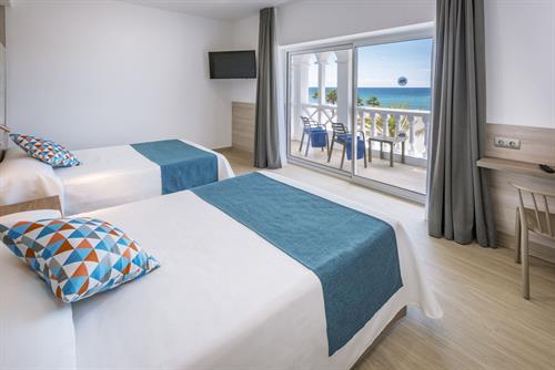 4r Gran Hotel Europe - Standard Room Sea View Premium - 205083