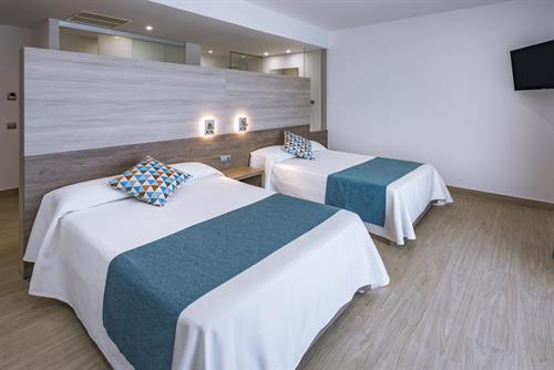 4r Gran Hotel Europe - Standard Room Sea View Premium - 205085