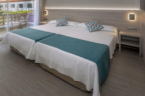 4r Gran Hotel Europe - STANDARD ROOM SIDE SEA VIEW - 205079