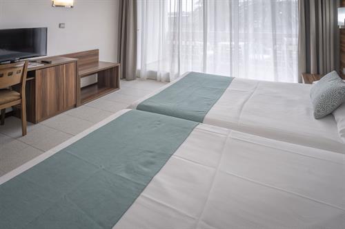 4r Gran Hotel Europe - STANDARD ROOM SIDE SEA VIEW - 205080