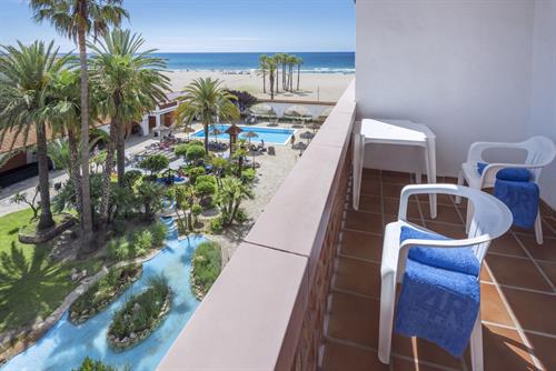 4r Gran Hotel Europe - STANDARD ROOM SIDE SEA VIEW - 205081