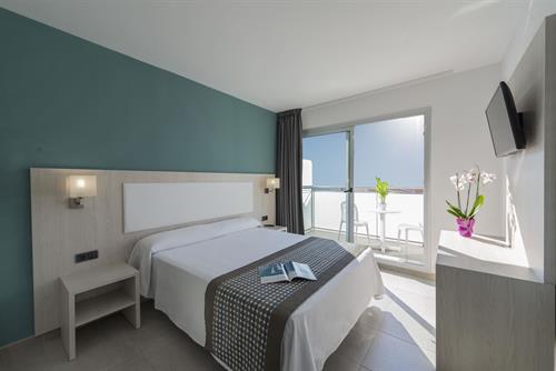 4r Miramar Calafell - STANDARD ROOM SEA VIEW - 205090