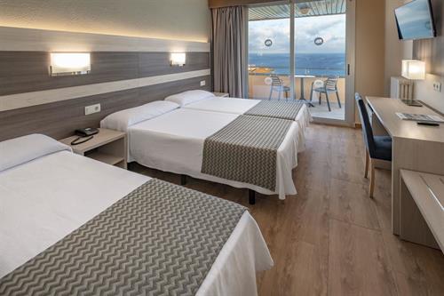 4r Playa Park - STANDARD ROOM SEA VIEW - 195420