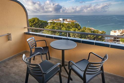 4r Playa Park - STANDARD ROOM SEA VIEW - 195422