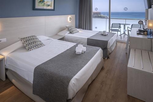 4r Salou Park Resort I - STANDARD ROOM SEA VIEW - 205299